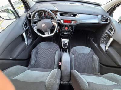 Citroen C3 CITROEN C 3 Grigio usata Montesarchio