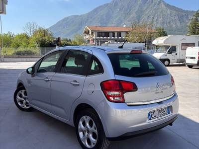 Citroen C3 CITROEN C 3 Grigio usata Montesarchio