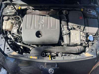Mercedes-Benz Classe A Mercedes-Benz Classe A 180d SORT PLUS Nero usata Ponsacco