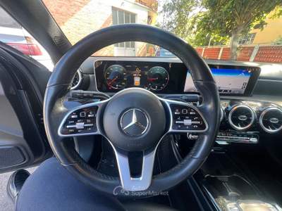 Mercedes-Benz Classe A Mercedes-Benz Classe A 180d SORT PLUS Nero usata Ponsacco