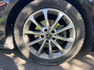 Mercedes-Benz Classe A Mercedes-Benz Classe A 180d SORT PLUS Nero usata Ponsacco
