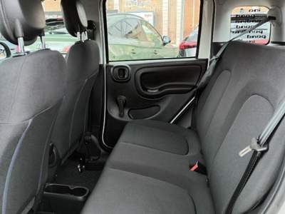 Fiat Panda 1000 HYBRID PANDINA POP 70CV ITALIA Bianco usata Roma