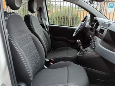Fiat Panda 1000 HYBRID PANDINA POP 70CV ITALIA Bianco usata Roma