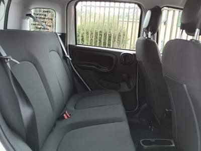 Fiat Panda 1000 HYBRID PANDINA POP 70CV ITALIA Bianco usata Roma