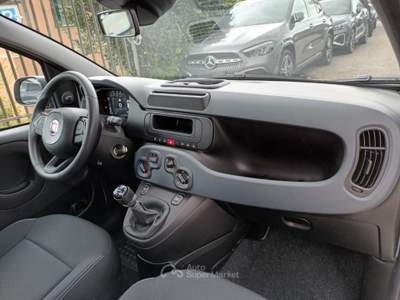 Fiat Panda 1000 HYBRID PANDINA POP 70CV ITALIA Bianco usata Roma