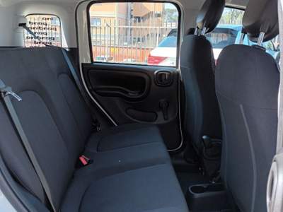 Fiat Panda 1000 HYBRID PANDINA ICON 65CV PACKCITY ITALIA Bianco usata Roma