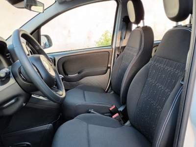 Fiat Panda 1000 HYBRID PANDINA ICON 70CV 5P PACKCITY ITALIA Bianco usata Roma