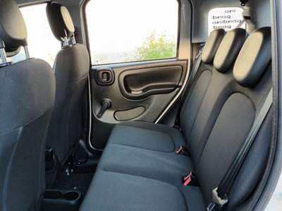 Fiat Panda 1000 HYBRID PANDINA ICON 70CV 5P PACKCITY ITALIA Bianco usata Roma