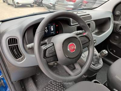 Fiat Panda 1000 HYBRID PANDINA POP 70CV ITALIA Blu/Azzurro usata Roma