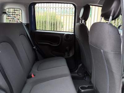 Fiat Panda 1000 HYBRID PANDINA POP 70CV ITALIA Blu/Azzurro usata Roma