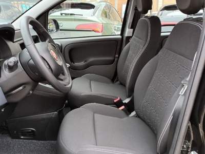 Fiat Panda 1000 HYBRID PANDINA POP 70CV ITALIA Nero usata Roma