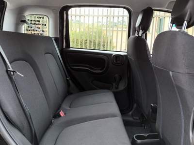Fiat Panda 1000 HYBRID PANDINA POP 70CV ITALIA Nero usata Roma