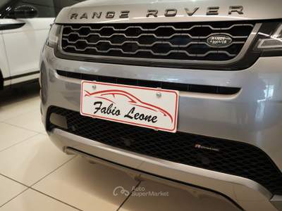 Land Rover Range Rover Evoque 2.0d i4 mhev R-Dynamic SE awd 163cv auto usata MONCALIERI