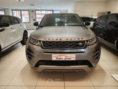 Land Rover Range Rover Evoque 2.0d i4 mhev R-Dynamic SE awd 163cv auto usata MONCALIERI