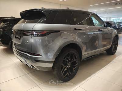 Land Rover Range Rover Evoque 2.0d i4 mhev R-Dynamic SE awd 163cv auto usata MONCALIERI