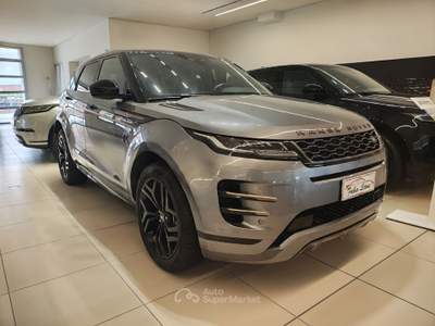 Land Rover Range Rover Evoque 2.0d i4 mhev R-Dynamic SE awd 163cv auto usata MONCALIERI
