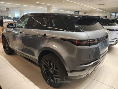 Land Rover Range Rover Evoque 2.0d i4 mhev R-Dynamic SE awd 163cv auto usata MONCALIERI