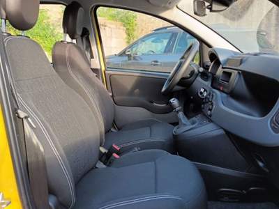 Fiat Panda 1000 HYBRID PANDINA POP 65CV ITALIA Giallo usata Roma