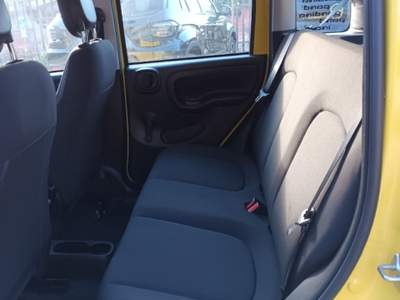Fiat Panda 1000 HYBRID PANDINA POP 65CV ITALIA Giallo usata Roma