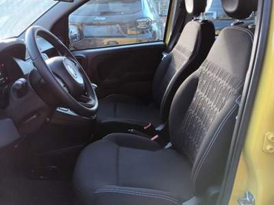 Fiat Panda 1000 HYBRID PANDINA POP 65CV ITALIA Giallo usata Roma
