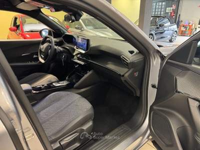 Peugeot 2008 Hybrid 145 e-DCS6 Allure PROMO! Grigio usata Arsago Seprio