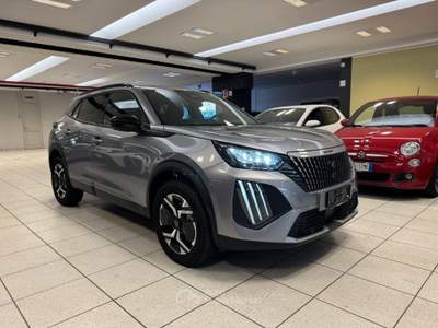 Peugeot 2008 Hybrid 145 e-DCS6 Allure PROMO! Grigio usata Arsago Seprio