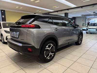 Peugeot 2008 Hybrid 145 e-DCS6 Allure PROMO! Grigio usata Arsago Seprio