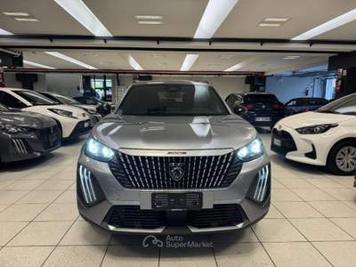 Peugeot 2008 Hybrid 145 e-DCS6 Allure PROMO! Grigio usata Arsago Seprio