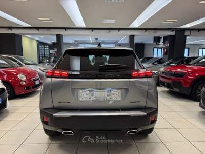 Peugeot 2008 Hybrid 145 e-DCS6 Allure PROMO! Grigio usata Arsago Seprio
