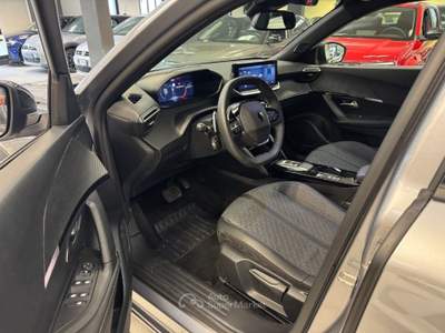 Peugeot 2008 Hybrid 145 e-DCS6 Allure PROMO! Grigio usata Arsago Seprio