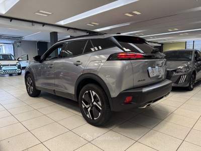 Peugeot 2008 Hybrid 145 e-DCS6 Allure PROMO! Grigio usata Arsago Seprio