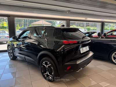 Peugeot 2008 Hybrid 145 e-DCS6 Allure PROMO! Nero usata Arsago Seprio