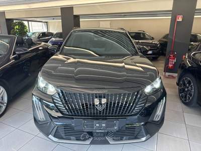 Peugeot 2008 Hybrid 145 e-DCS6 Allure PROMO! Nero usata Arsago Seprio