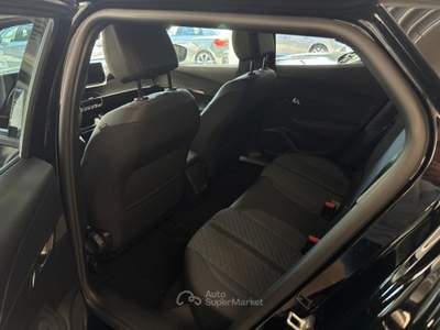 Peugeot 2008 Hybrid 145 e-DCS6 Allure PROMO! Nero usata Arsago Seprio