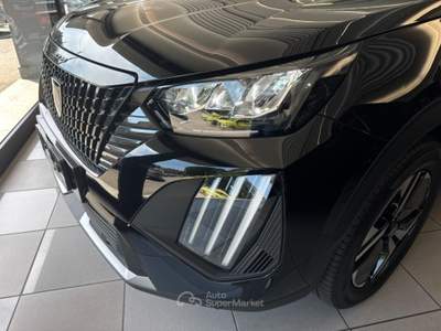 Peugeot 2008 Hybrid 145 e-DCS6 Allure PROMO! Nero usata Arsago Seprio