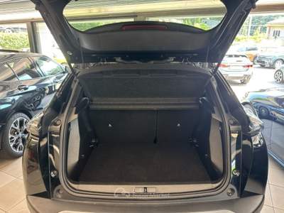 Peugeot 2008 Hybrid 145 e-DCS6 Allure PROMO! Nero usata Arsago Seprio