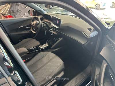 Peugeot 2008 Hybrid 145 e-DCS6 Allure PROMO! Nero usata Arsago Seprio