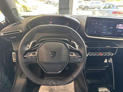 Peugeot 2008 Hybrid 145 e-DCS6 Allure PROMO! Nero usata Arsago Seprio