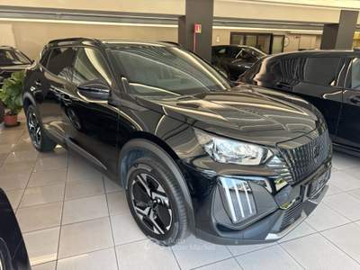 Peugeot 2008 Hybrid 145 e-DCS6 Allure PROMO! Nero usata Arsago Seprio