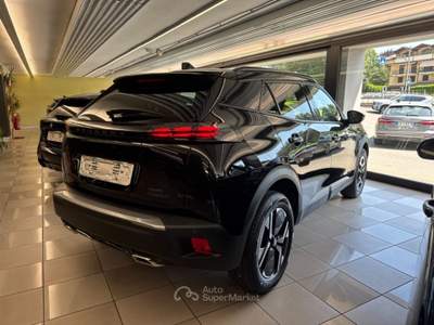 Peugeot 2008 Hybrid 145 e-DCS6 Allure PROMO! Nero usata Arsago Seprio