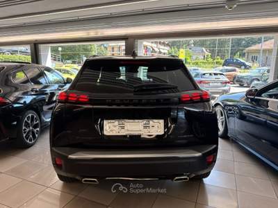 Peugeot 2008 Hybrid 145 e-DCS6 Allure PROMO! Nero usata Arsago Seprio