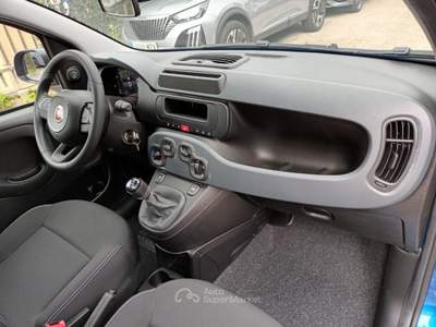 Fiat Panda 1000 HYBRID PANDINA POP 65CV ITALIA Blu/Azzurro usata Roma