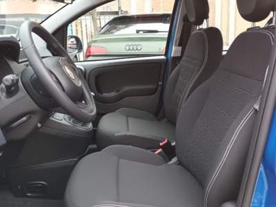 Fiat Panda 1000 HYBRID PANDINA POP 65CV ITALIA Blu/Azzurro usata Roma