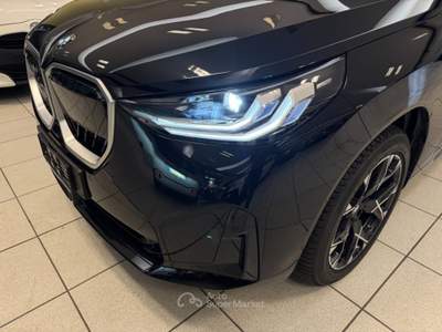 BMW X3 xDrive20 48V MSport+TETTO+GANCIO TRAINO+CAM360 Nero usata Arsago Seprio