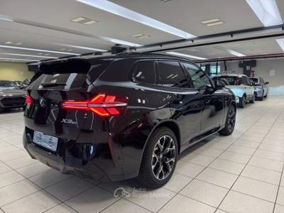 BMW X3 xDrive20 48V MSport+TETTO+GANCIO TRAINO+CAM360 Nero usata Arsago Seprio