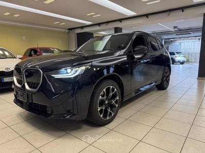 BMW X3 xDrive20 48V MSport+TETTO+GANCIO TRAINO+CAM360 Nero usata Arsago Seprio