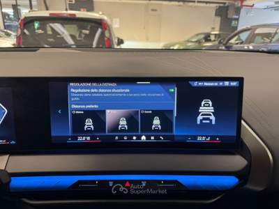 BMW X3 xDrive20 48V MSport+TETTO+GANCIO TRAINO+CAM360 Nero usata Arsago Seprio