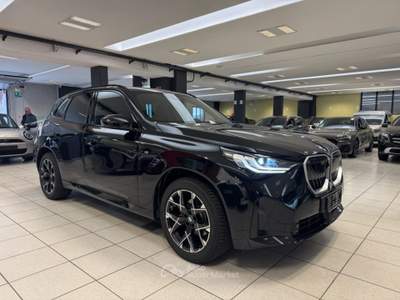 BMW X3 xDrive20 48V MSport+TETTO+GANCIO TRAINO+CAM360 Nero usata Arsago Seprio
