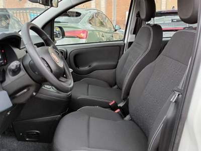 Fiat Panda 1000 HYBRID PANDINA POP 65CV ITALIA Bianco usata Roma