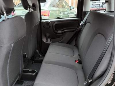 Fiat Panda 1000 HYBRID PANDINA POP 65CV ITALIA Nero usata Roma